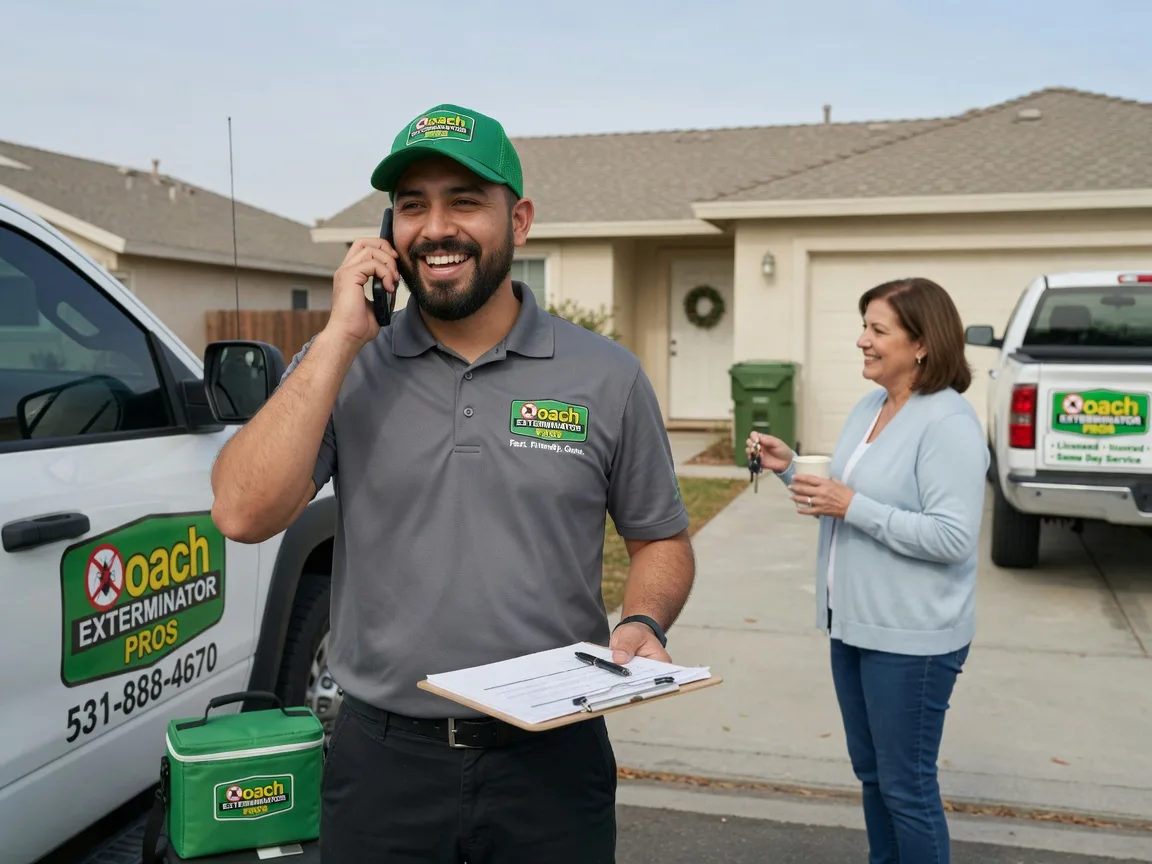 Pest Control Roach Exterminator David, KY FAQs