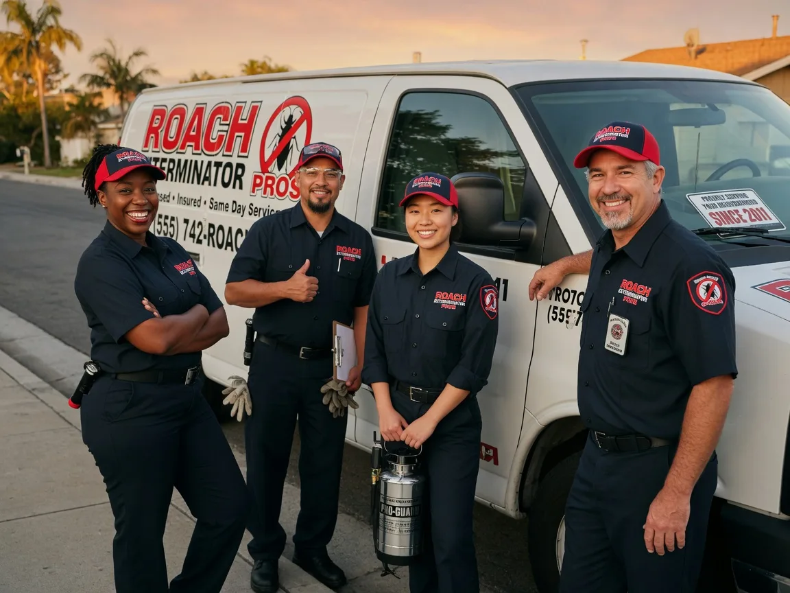 Pest Control Roach Exterminator company in David, KY